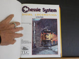 Chessie System Diesel Locomotives by Jerry Doyle hard cover