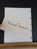 EMD Maintenance Instructions MI 315 Rev D Crankcase Lower deck repair