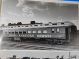Canadian Steam in the Prairies, Towns & Cities by Joseph Boreskie Soft Cover