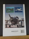 Ironworks Grumman’s Fighting Aeroplanes by Terry Treadwell  w/ dust jacket