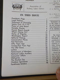 Train Dispatcher 1976 January February Happy New 200 Years