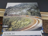 Calendars Pennsylvania Railroad PRR 2013 - 2022 Lot of 10