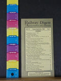 Railway Digest of Developments and Comments 1958 August September V13 #8