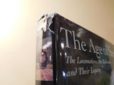 Age of Steam Locomotives, Railroad Legacy Westwood 2000 w dust jacket