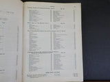 Condensed Catalogues of Mechanical Equipment 1923-24 Soft Cover