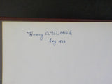 Apex of the Atlantics by Frederick Westing       Hard Cover