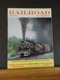 Railroad Magazine 1962 February V73#2 Suburban tank locomotive Ferry Train Alaba