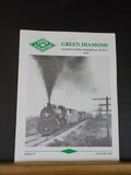 Green Diamond Issue #37 January 1995 Illinois Central Historical Society Coaling