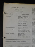 Extra 2200 South 1964 January V3#7 Montreal Railtrailing PRR    Motive Power