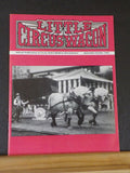 Little Circus Wagon 1995 September October Circus Model Builders International