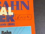 Eisenbahn Kurier Special #13 100 Jahre Rhatische Bahn RHB 1989