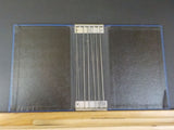 Model Railroader magazine binders lot of 7  Handwritten years Large 4.25 inches