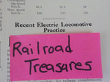 Locomotive Railway Carriage & Wagon Review #698 1950 October 15th