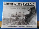 Lehigh Valley Railroad A select look at locations & facilities Volume 2 Westward