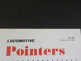 EMD Locomotive Pointers 4L-80 Turbocharged exhaust inlet screen