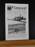 Flimsies West Issue #203 February 16, 1996 News Magazine of Western Railroading