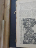 Trainman News1958 September 22  Vol 12 NO 38 Newspaper  Damage