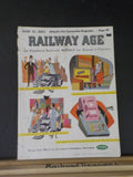 Railway Age 1953 June 15 Atlantic City convention programs Santa Fe Super perish