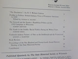 Wisconsin Magazine of History Vol 54 #1 1970 Autumn British Embassy Views of Pro