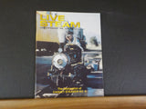 Live Steam Magazine 1999 January February Park gauge for the beginner Logging lo