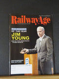 Railway Age 2013 January Railroader of the Year