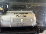 Tank car Southern Pacific SP High Speed Metal products N Scale