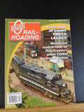O Gauge Railroading #218 December 2006 Weathered realism Lionel TMCCII legacy