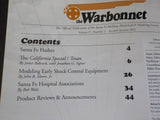 Warbonnet 2021 2nd Quarter Santa Fe Railway Historical & Modelling Society