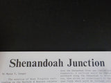 Norfolk and Western Historical Society Newsletter 1988 May June Stapled