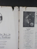 Railway Conductor, The V66 #6 June 1949 Little Red Caboose     Damaged