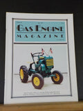 Gas Engine Magazine 1993 June Make & Break Harbor Ottumwa Iron Works