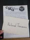 Colorado Midland Quarterly #13 1984 February Modern Colorado Midland