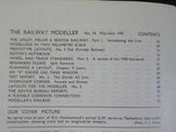 Railway Modeller 1951 May June  V2 #10   Linley Melor & Sentor RY