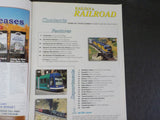 Railfan & Railroad Magazine 2001 October Fort Worth & Western Tehachapi