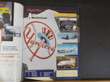 Airliners World’s Airline Magazine 1997 March April #44 Sports Team Charters