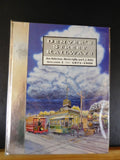Denver’s Street Railways Volume 1 1871-1900   by Robertson Cafky Haley Loose map