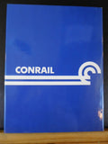 Conrail Volume 2 1983-1990 by Scott Hartley DJ