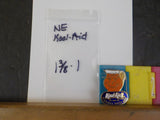 Jaycees Nebraska Orange Kool-Aid Pitcher W/White Lettering Kids    PIN