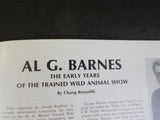 Bandwagon 1980 May June Vol 24 #3 Al G Barnes early years