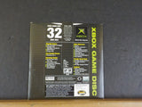 Official Xbox Magazine Demo Disc #32 June 2004 Riddick Rogue Ops Rainbox Six 3