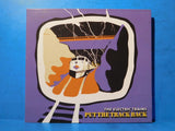 CD Put the Track Back by The Electric Trains 2010 CD Railroad songs