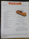 Finescale Railroader 2003 June Build a coal tower Fuel facility weathering tips