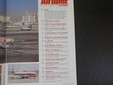 Airliner World Global Airline Scene 2003 February JMC/Thomas Cook