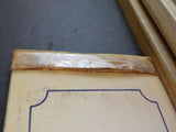 Louisville & Nashville RR Co Pensacola Division 1930 Condensed Profile Map