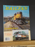 Railfan Magazine 1977 December Vol 2 # 1 Camas Prairie FL9's story