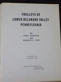 Trolleys Of Lower Delaware Valley Pennsylvania Schieck Cox SC