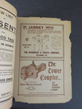 Railway Conductor, The V18#8 August 1901 Order of the Railway Conductors