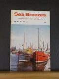 Sea Breezes Magazine #349 Vol 49 A Winter of Change De Grasse of 1924