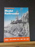 Model Railroader Magazine 1961 November Sawmill Loco detailing tools Hump yard