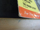 Railway Modeller 1962 March Vol 137 pLASTIC SHEET MODELLING pERIOD lAYOUT